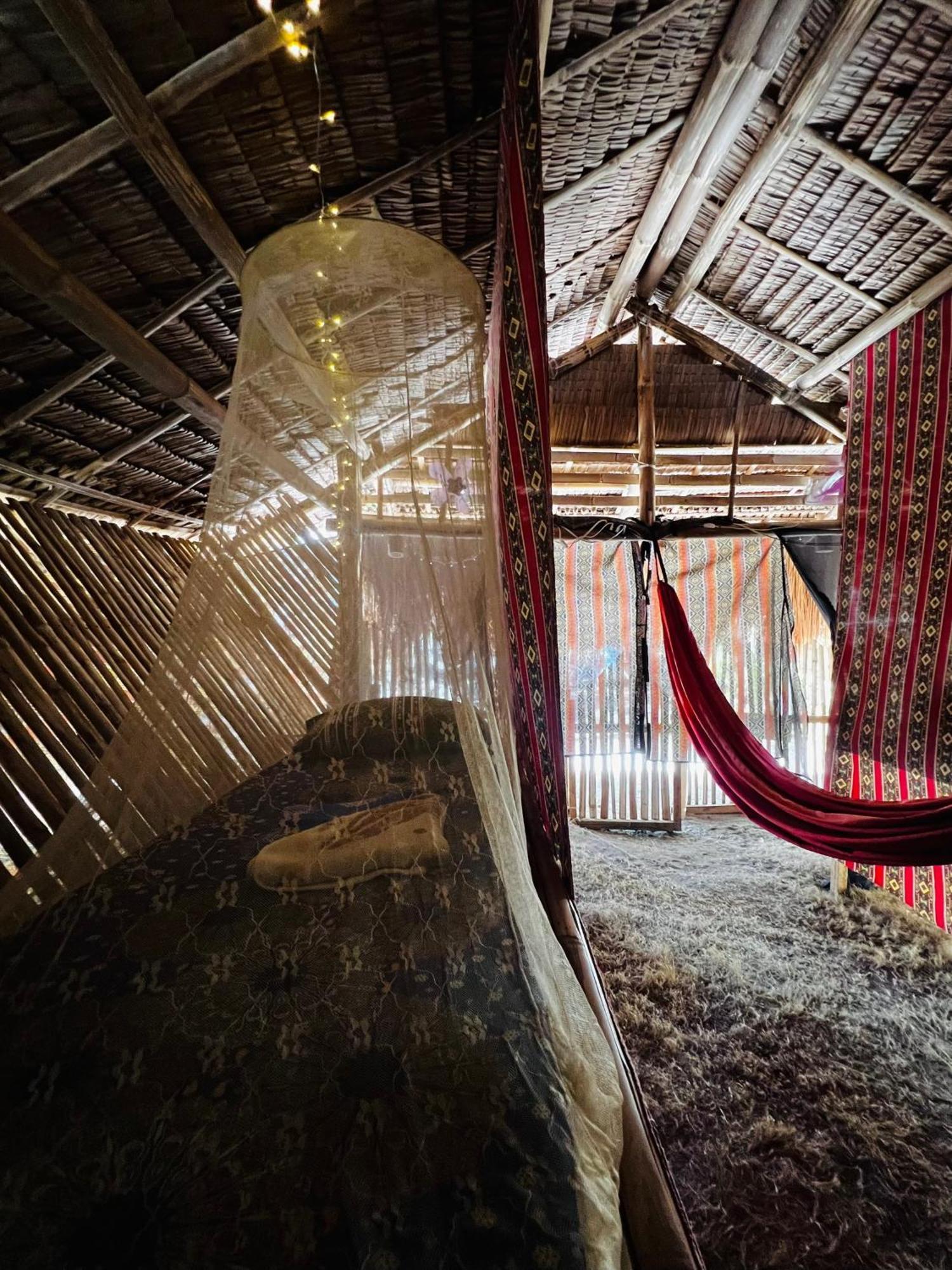Auberge de jeunesse Tribal Huts Community à Daanbantayan Chambre photo