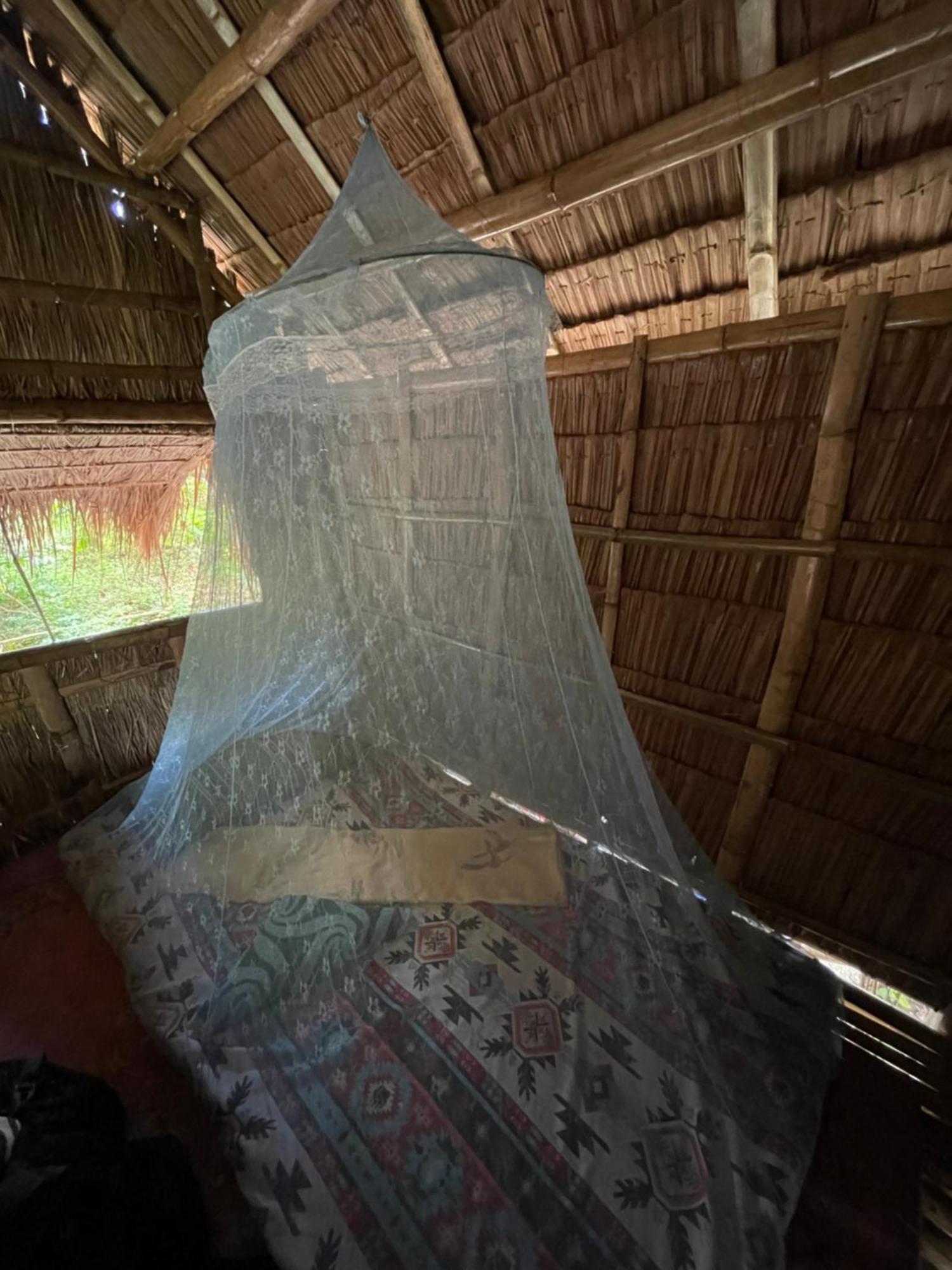 Auberge de jeunesse Tribal Huts Community à Daanbantayan Chambre photo